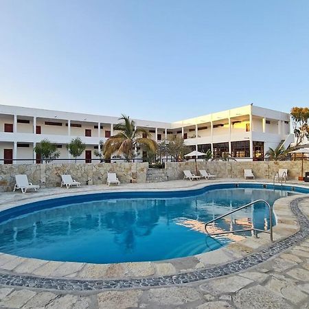 La Colina Hotel Los Organos Bagian luar foto